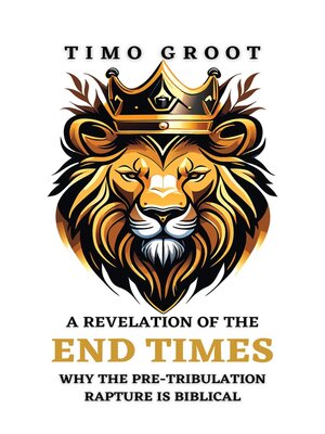 cover image of A Revelation of the End Times
